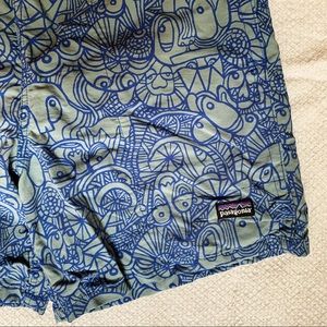 Patagonia Swim Trunks
